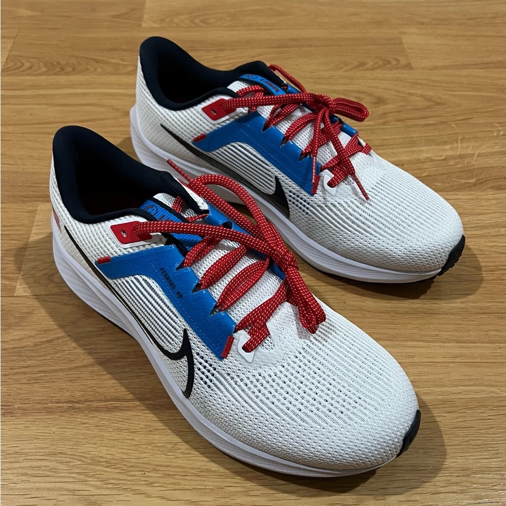 Nike Air Zoom Pegasus 40 Running Shoes USA Men’s Size 10